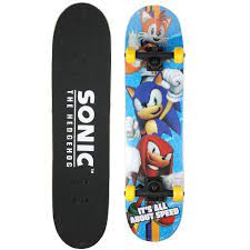 Skateboard