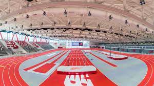 The track