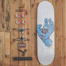 Skateboard