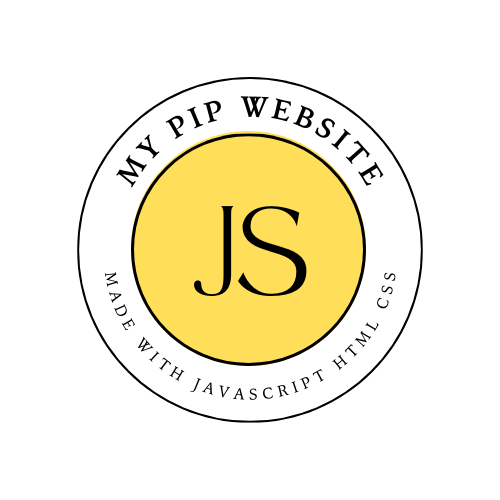 My pip website