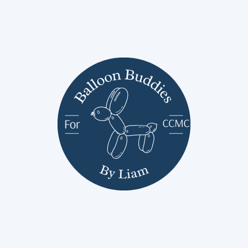 Balloon animals pip logo